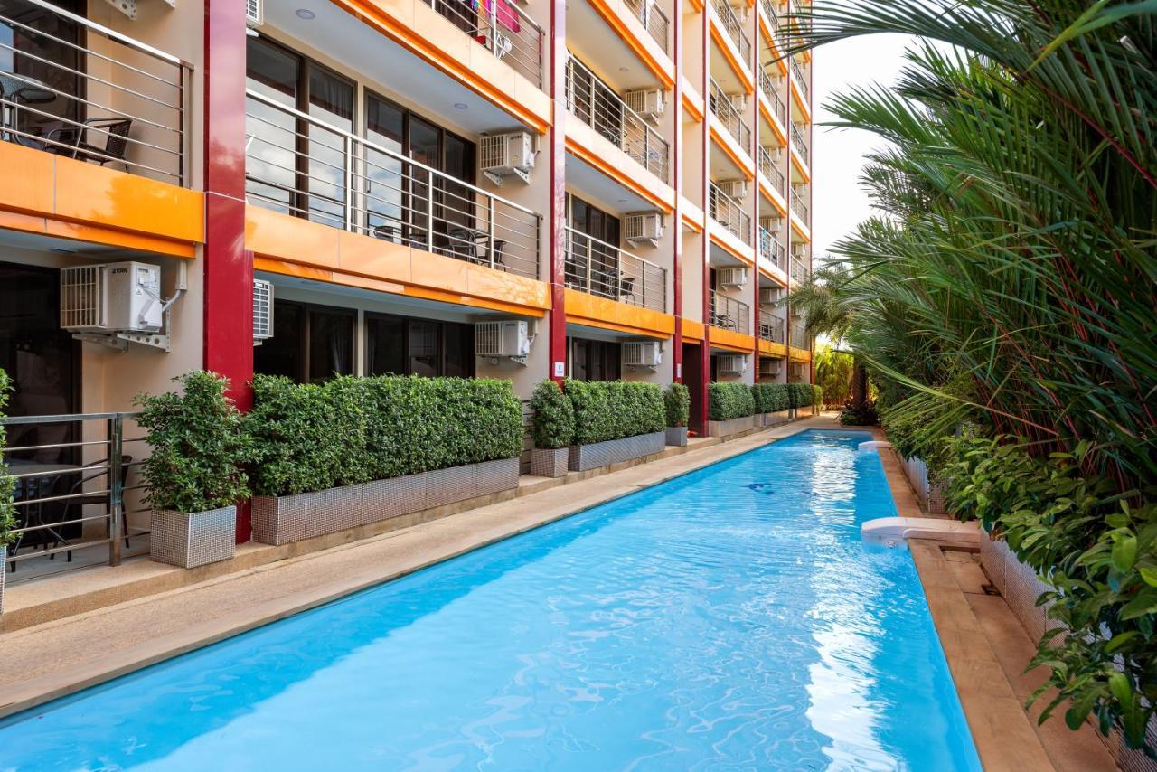 Nai Harn Naiharn Pearl Condo Hotel By Villacarte מראה חיצוני תמונה