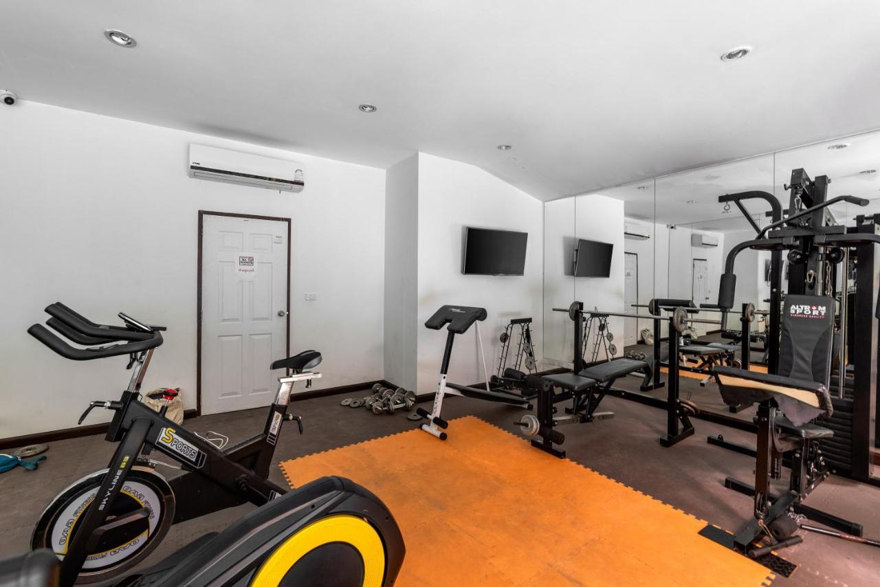Nai Harn Naiharn Pearl Condo Hotel By Villacarte מראה חיצוני תמונה