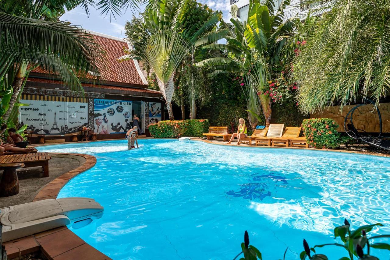 Nai Harn Naiharn Pearl Condo Hotel By Villacarte מראה חיצוני תמונה