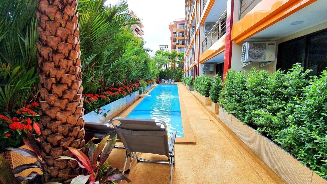 Nai Harn Naiharn Pearl Condo Hotel By Villacarte מראה חיצוני תמונה