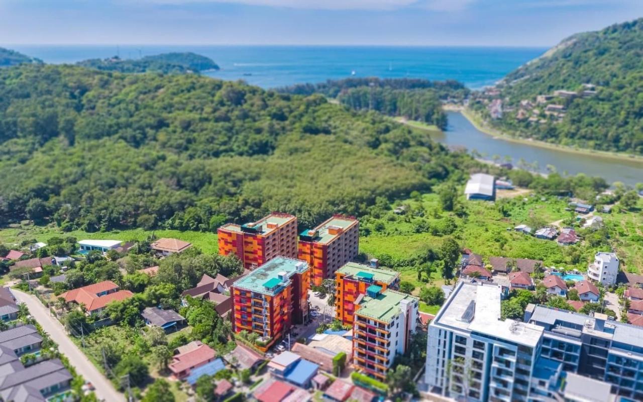 Nai Harn Naiharn Pearl Condo Hotel By Villacarte מראה חיצוני תמונה