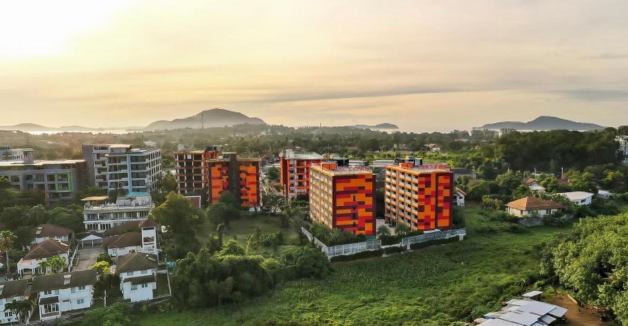 Nai Harn Naiharn Pearl Condo Hotel By Villacarte מראה חיצוני תמונה
