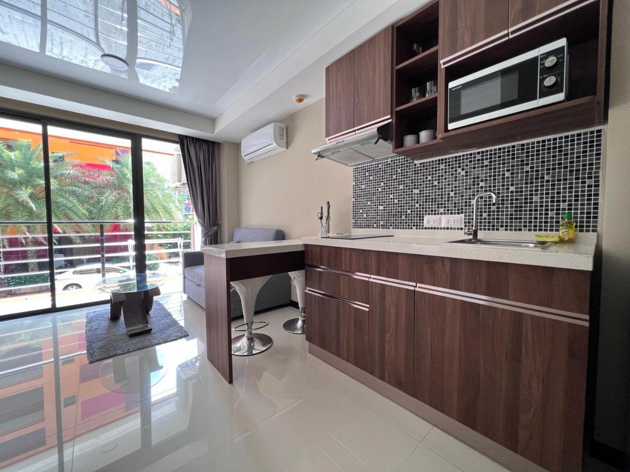 Nai Harn Naiharn Pearl Condo Hotel By Villacarte חדר תמונה
